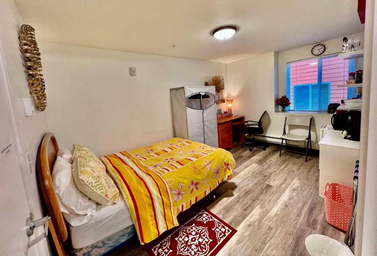 סיאטל Micro Studio Apartment 10 Minutes Walk To University Of Washington מראה חיצוני תמונה