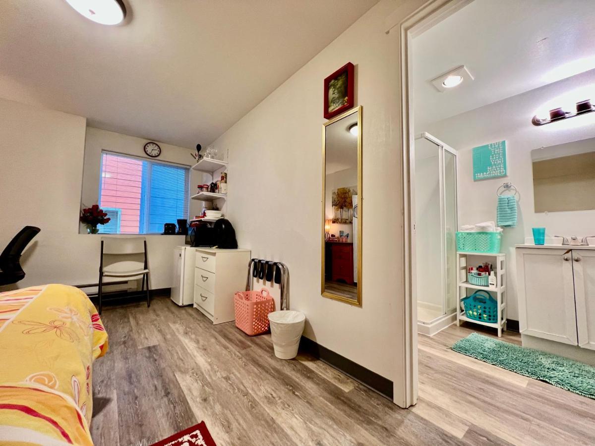 סיאטל Micro Studio Apartment 10 Minutes Walk To University Of Washington מראה חיצוני תמונה