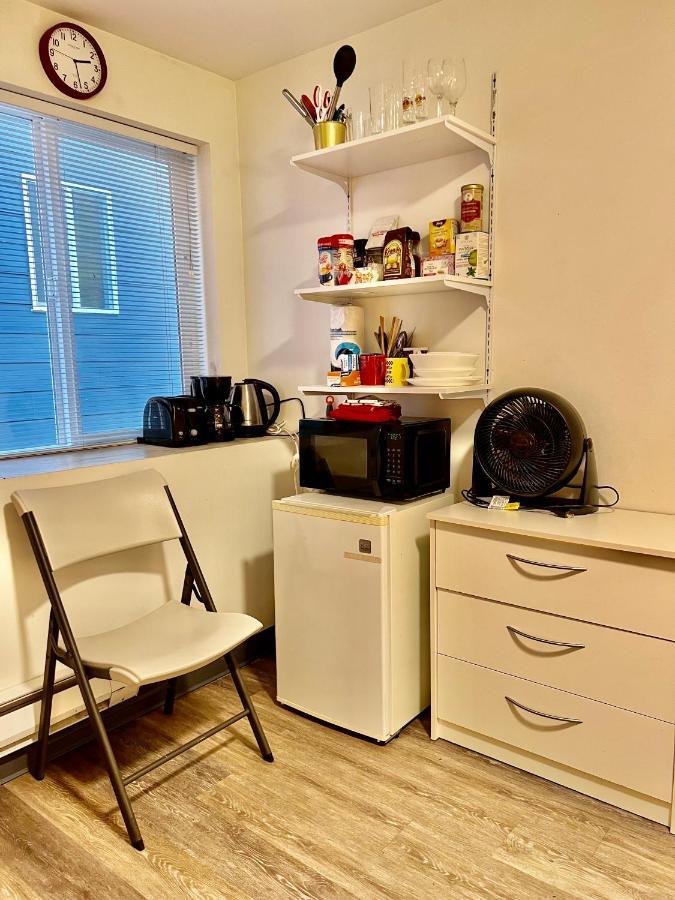 סיאטל Micro Studio Apartment 10 Minutes Walk To University Of Washington מראה חיצוני תמונה