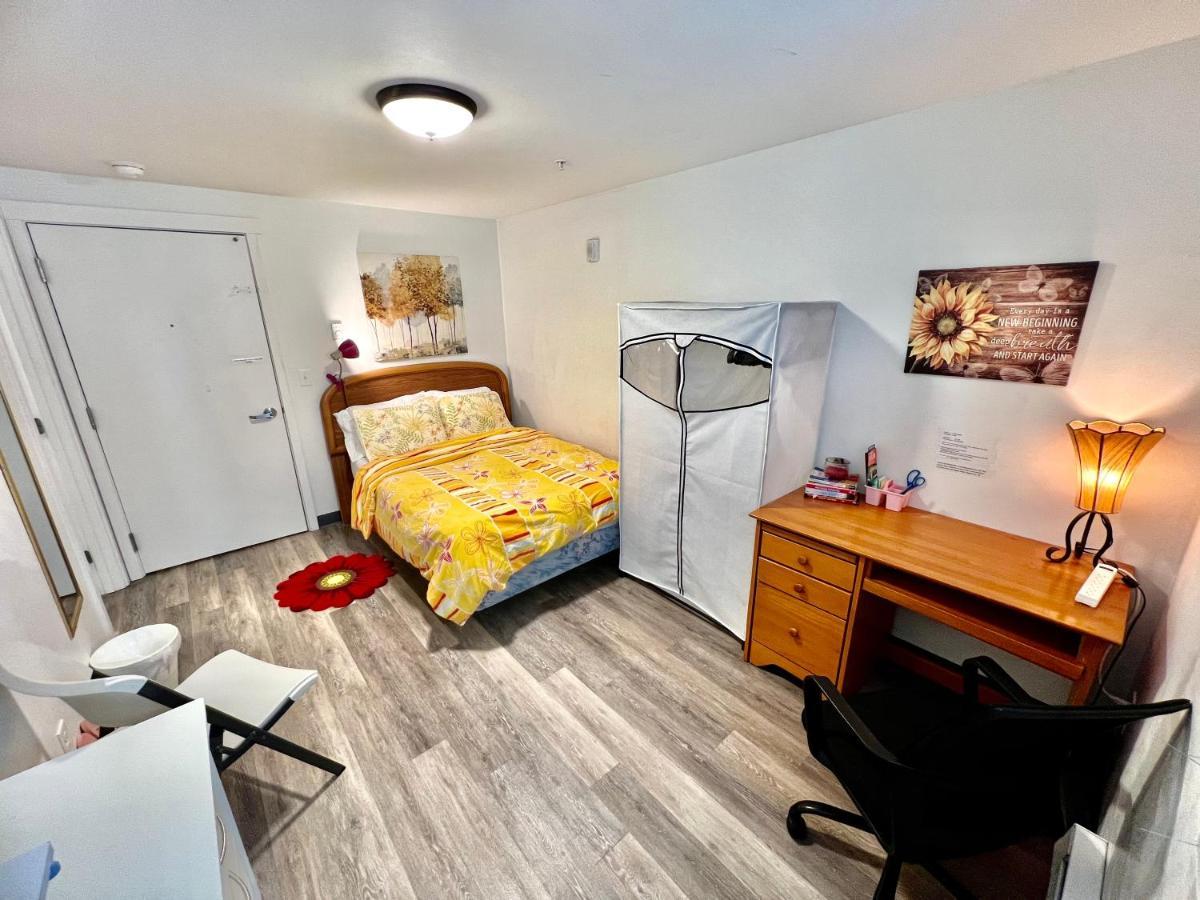 סיאטל Micro Studio Apartment 10 Minutes Walk To University Of Washington מראה חיצוני תמונה