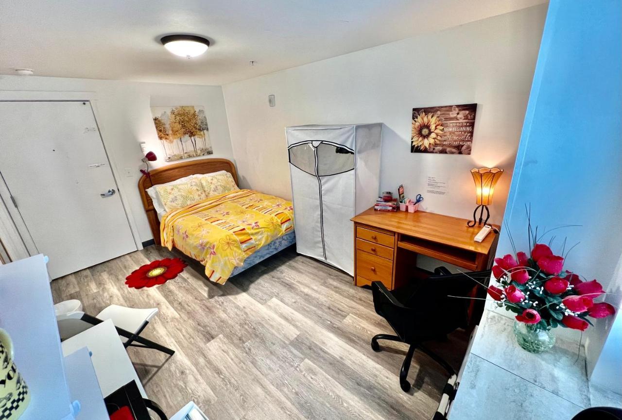 סיאטל Micro Studio Apartment 10 Minutes Walk To University Of Washington מראה חיצוני תמונה