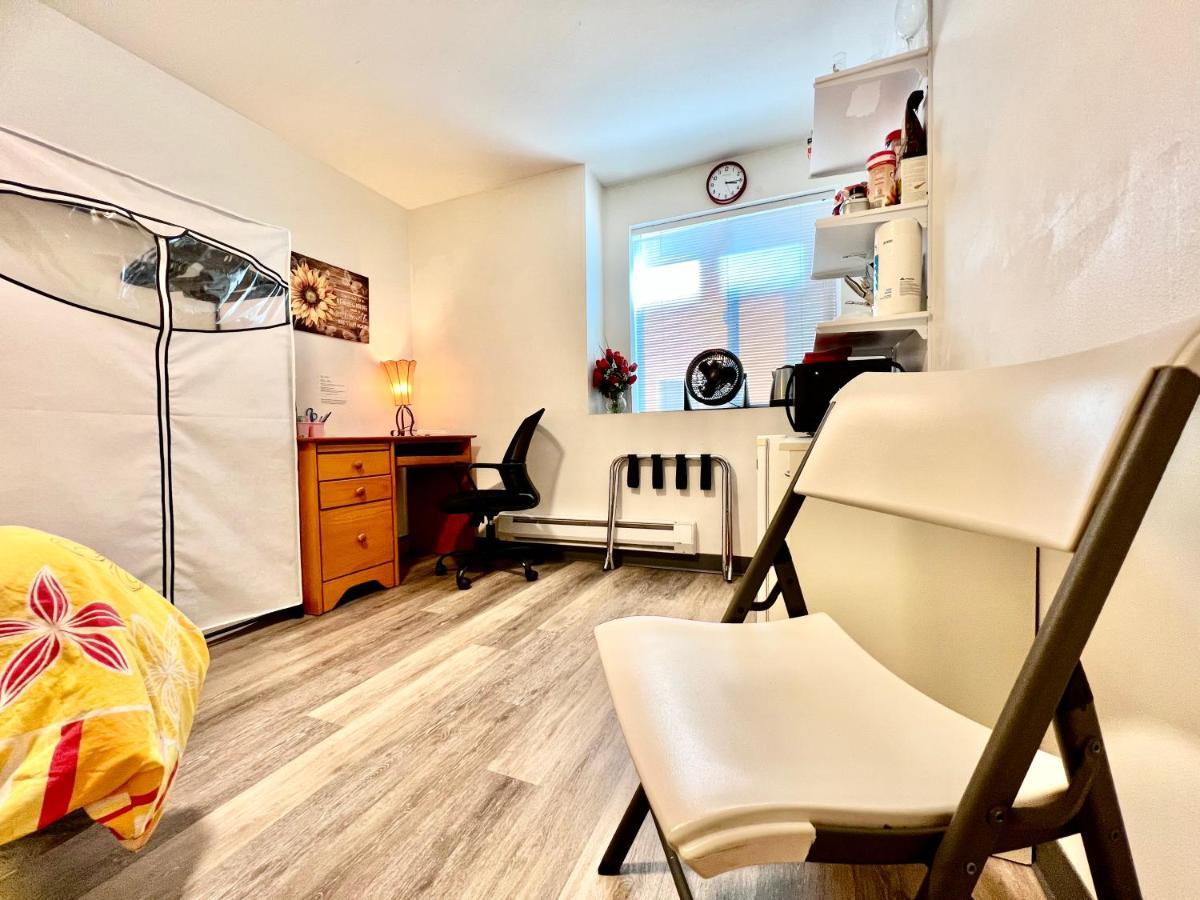 סיאטל Micro Studio Apartment 10 Minutes Walk To University Of Washington מראה חיצוני תמונה