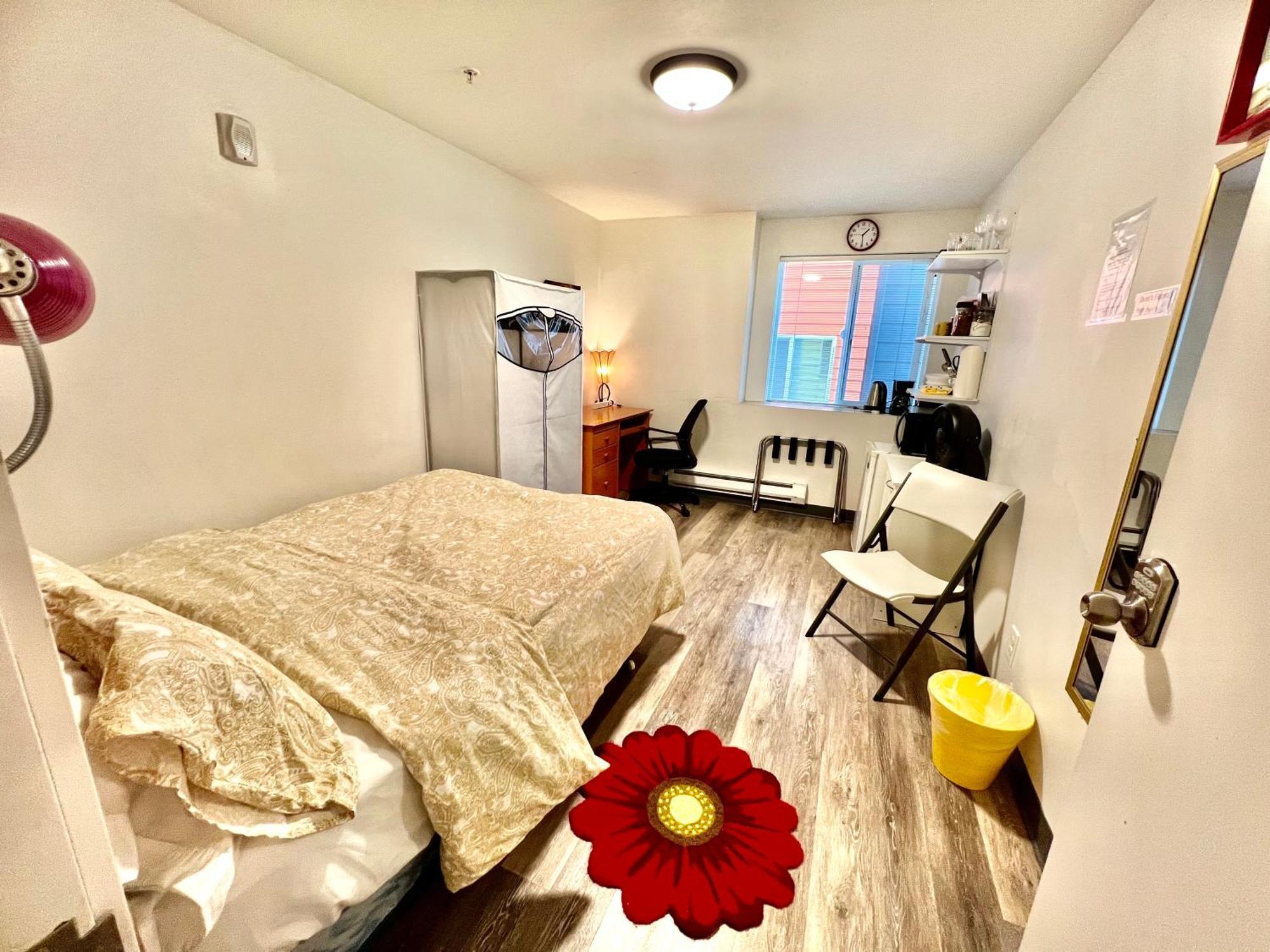 סיאטל Micro Studio Apartment 10 Minutes Walk To University Of Washington מראה חיצוני תמונה