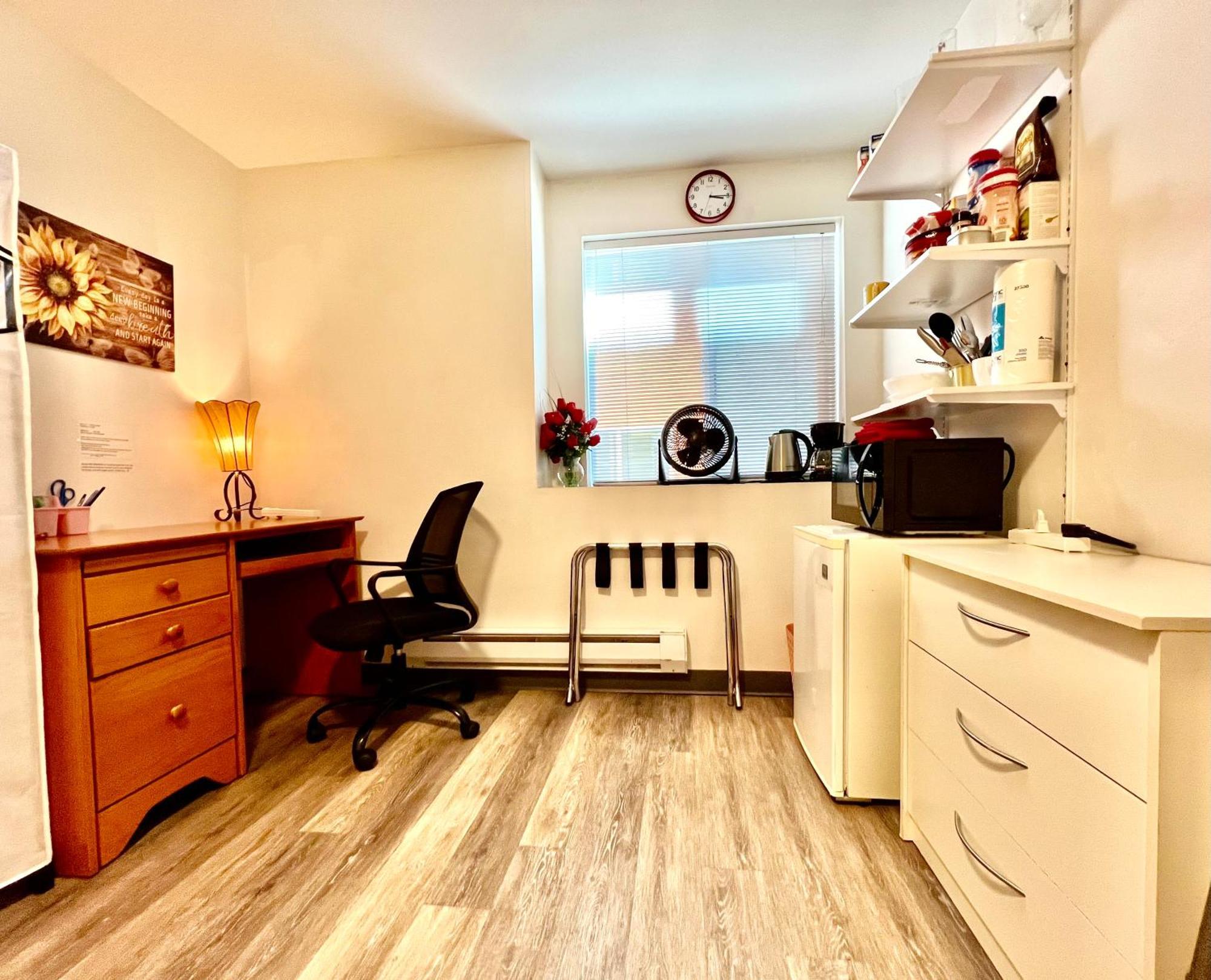 סיאטל Micro Studio Apartment 10 Minutes Walk To University Of Washington מראה חיצוני תמונה