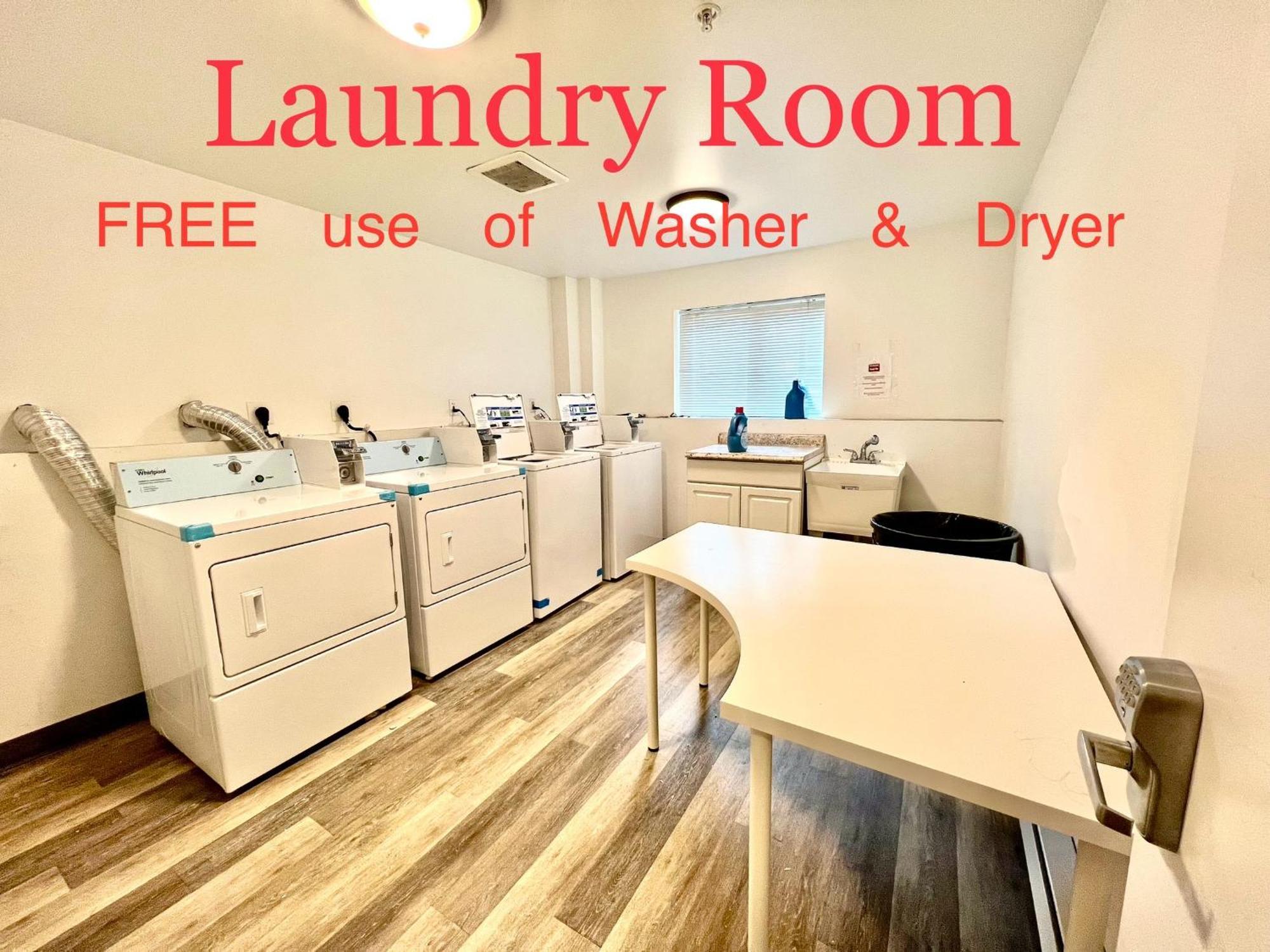 סיאטל Micro Studio Apartment 10 Minutes Walk To University Of Washington מראה חיצוני תמונה